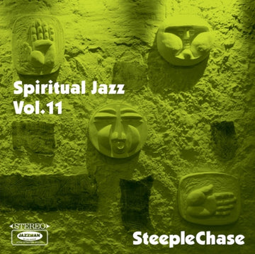 VARIOUS ARTISTS | SPIRITUAL JAZZ VOL. 11: STEEPLECHASE | VINYL RECORD (LP)