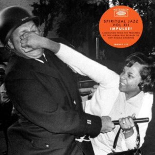 VARIOUS ARTISTS | SPIRITUAL JAZZ VOL. XII: IMPULSE! | VINYL RECORD (LP)