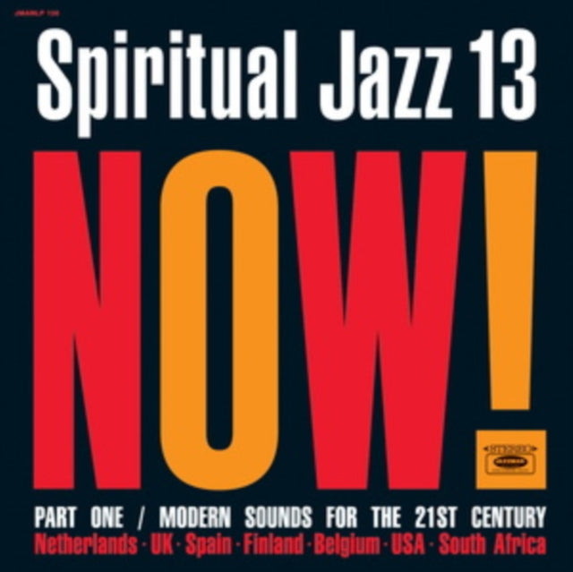 VARIOUS ARTISTS | SPIRITUAL JAZZ 13: NOW PART 1 (2LP) | VINYL RECORD (LP)