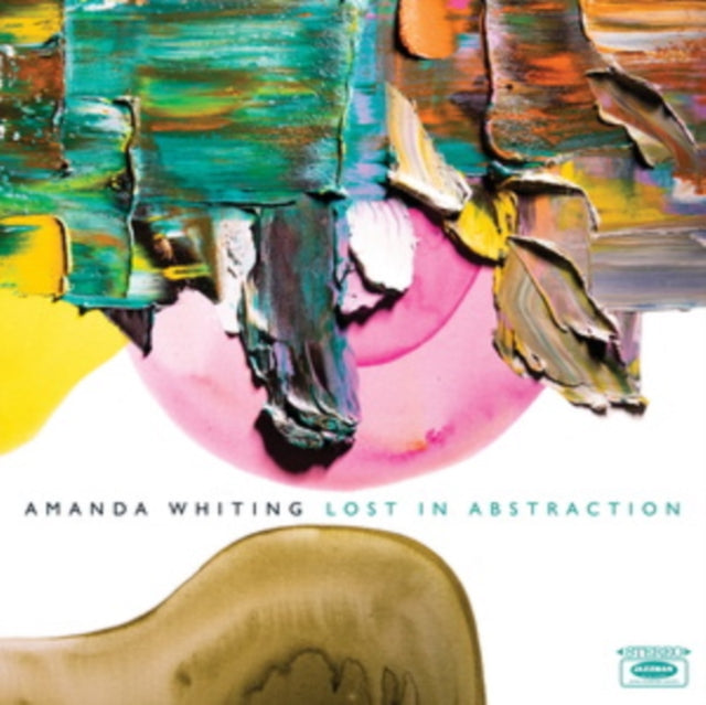 WHITING, AMANDA | LOST IN ABSTRACTION | VINYL RECORD (LP)