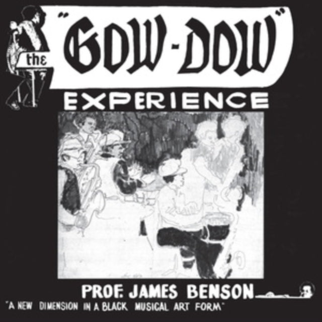 BENSON, PROF. JAMES | GOW DOW EXPERIENCE | VINYL RECORD (LP)