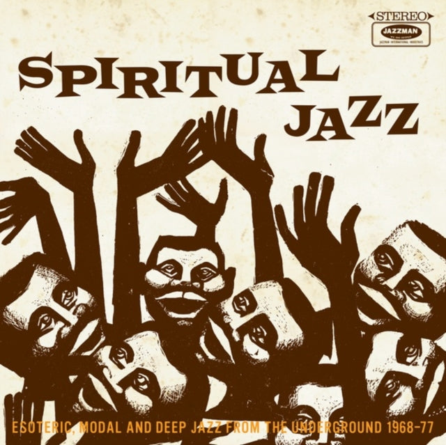VARIOUS ARTISTS | SPIRITUAL JAZZ 1: ESOTERIC, MODAL & DEEP JAZZ FROM THE UNDERGROUND 1968-77 | VINYL RECORD (LP)