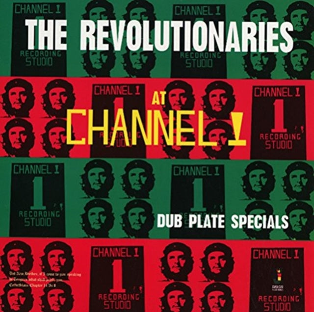 REVOLUTIONARIES | DUBPLATE SPECIAL | VINYL RECORD (LP)