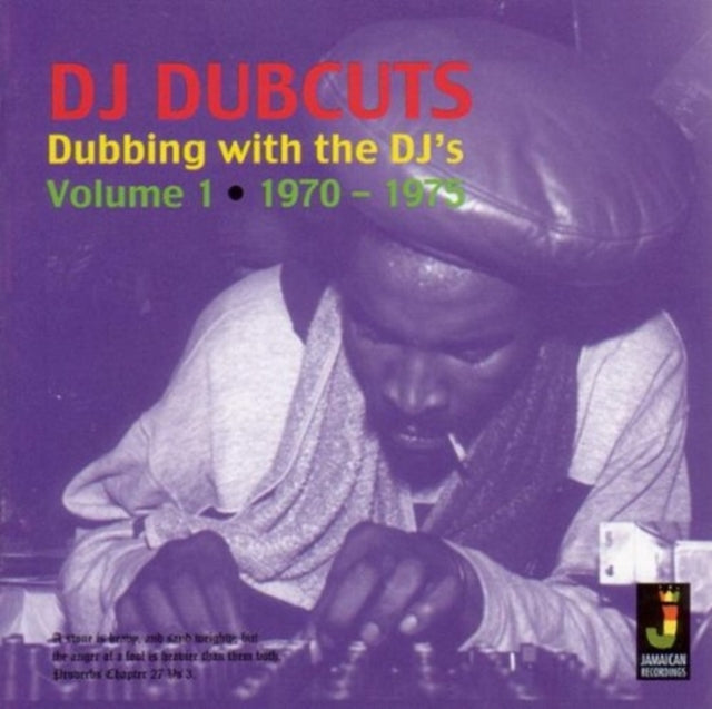 VARIOUS ARTISTS | DUBBING WITH THE DJS - VOLUME 1 | VINYL RECORD (LP)