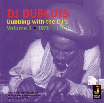 VARIOUS ARTISTS | DUBBING WITH THE DJS - VOLUME 1 | VINYL RECORD (LP)