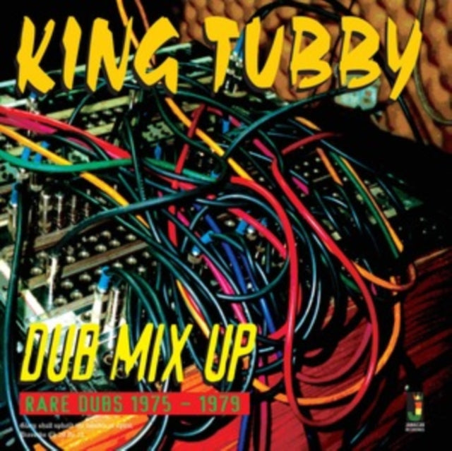 KING TUBBY | DUB MIX UP: RARE DUBS 1975-1979 | VINYL RECORD (LP)