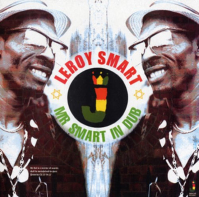 SMART, LEROY | MR. SMART IN DUB | VINYL RECORD (LP)