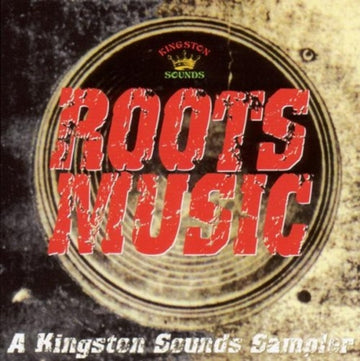 VARIOUS ARTISTS | KINGSTON SOUND SAMPLER | VINYL RECORD (LP)
