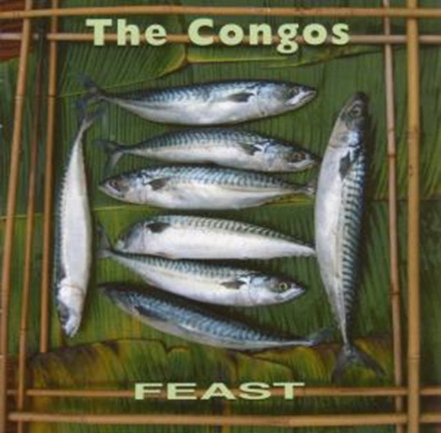 CONGOS | FEAST | VINYL RECORD (LP)