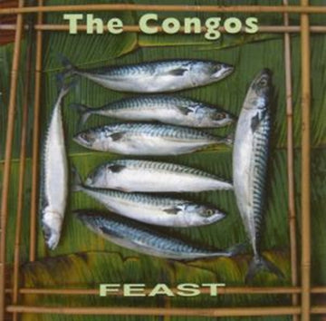 CONGOS | FEAST | VINYL RECORD (LP)