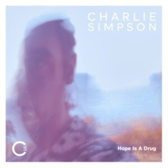 SIMPSON, CHARLIE | HOPE IS A DRUG (COLOR VINYL) | VINYL RECORD (LP)