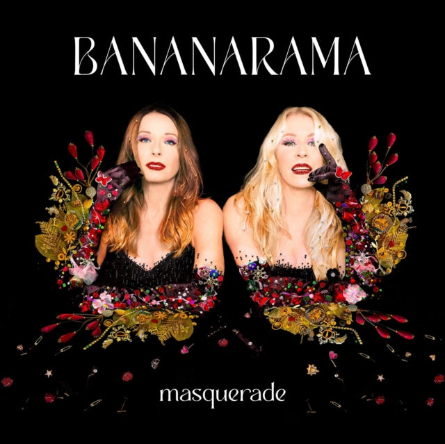 BANANARAMA | MASQUERADE (LIMITED/RED VINYL) | VINYL RECORD (LP)