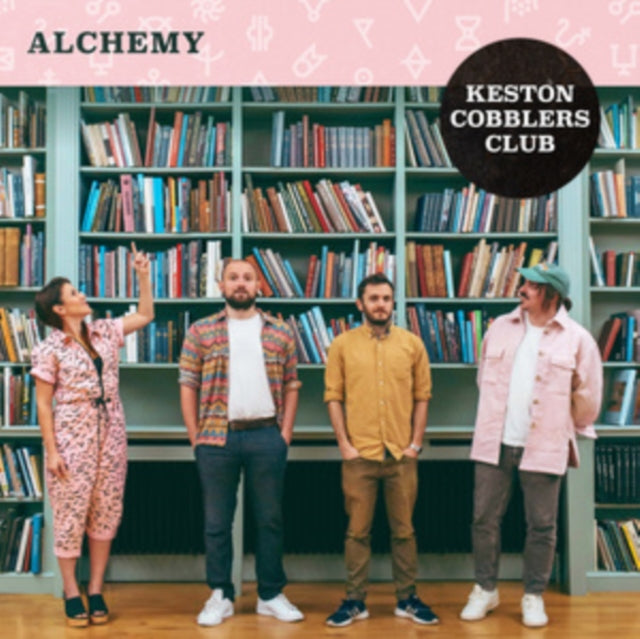 KESTON COBBLERS CLUB | ALCHEMY | VINYL RECORD (LP)