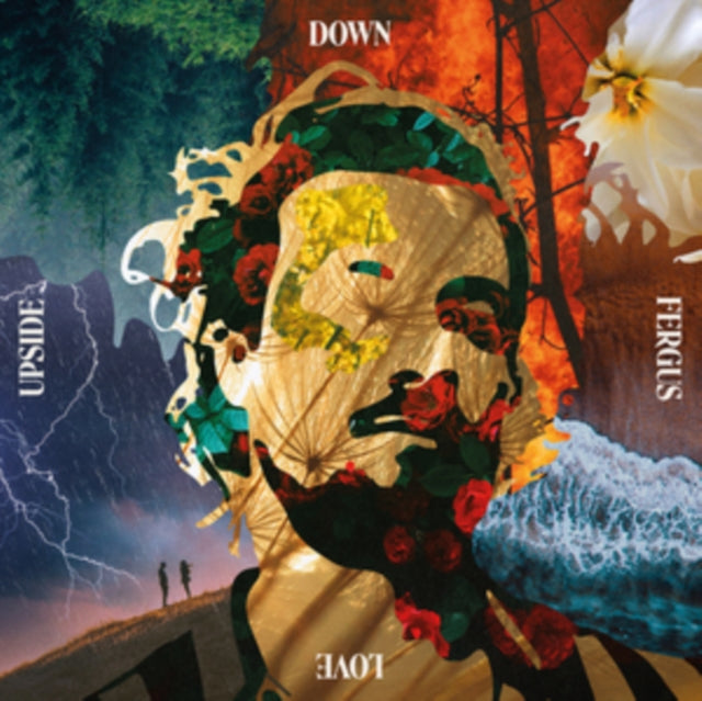 FERGUS | LOVE UPSIDE DOWN | VINYL RECORD (LP)