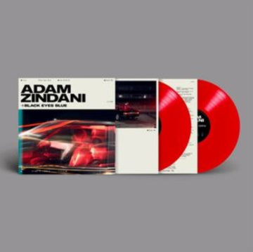 BLACK EYES BLUE (COLOR VINYL) | VINYL RECORD (LP)