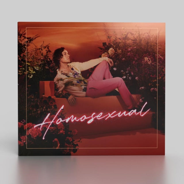 HAYES, DARREN | HOMOSEXUAL (TURQUOISE VINYL/2LP) | VINYL RECORD (LP)
