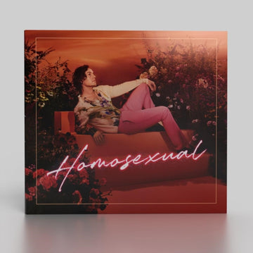 HAYES, DARREN | HOMOSEXUAL (TURQUOISE VINYL/2LP) | VINYL RECORD (LP)