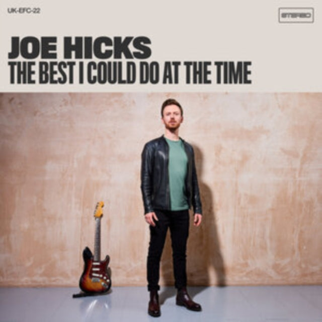 HICKS, JOE | BEST I COULD DO AT THE TIME | VINYL RECORD (LP)