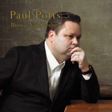 POTTS, PAUL | MUSICA NON PROIBITA | CD