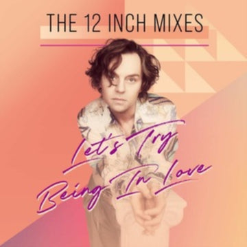 LETS TRY BEING IN LOVE - THE 12 INCH MIXES (RSD 2023) | VINYL RECORD (LP)