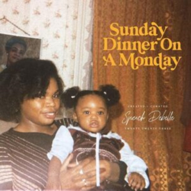 DEBELLE, SPEECH | SUNDAY DINNER ON A MONDAY | VINYL RECORD (LP)