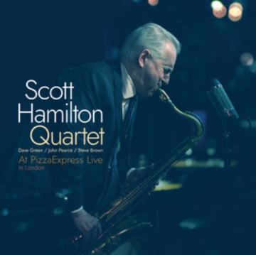 HAMILTON, SCOTT | AT PIZZAEXPRESS LIVE IN LONDON (2LP) (IMPORT) | VINYL RECORD (LP)
