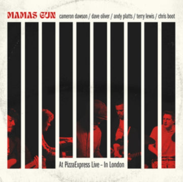 MAMAS GUN | AT PIZZAEXPRESS LIVE - IN LONDON (IMPORT) | VINYL RECORD (LP)