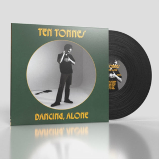 TEN TONNES | DANCING, ALONE | VINYL RECORD (LP)