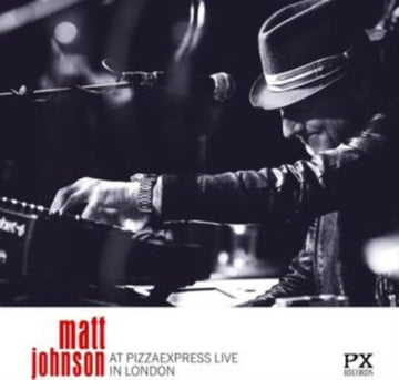 JOHNSON, MATT | AT PIZZAEXPRESS LIVE - IN LONDON | VINYL RECORD (LP)