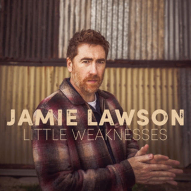 LAWSON, JAMIE | LITTLE WEAKNESSES | VINYL RECORD (LP)