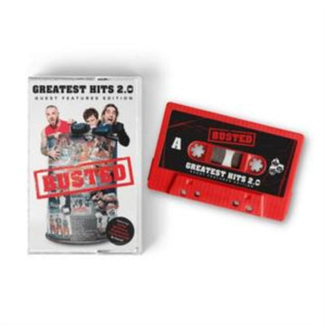 GREATEST HITS 2.0 (GUEST FEATURES EDITION) | MUSIC CASSETTE