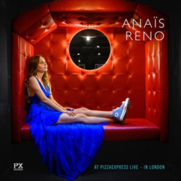 RENO, ANAIS | AT PIZZAEXPRESS LIVE - IN LONDON | VINYL RECORD (LP)