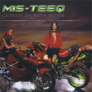 LICKIN ON BOTH SIDES (LIMITED/GREEN VINYL) | VINYL RECORD (LP)