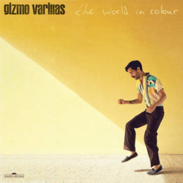 WORLD IN COLOUR (YELLOW VINYL) | VINYL RECORD (LP)