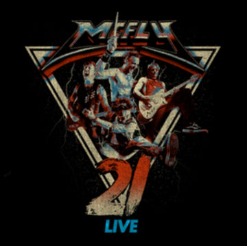 21 LIVE (3LP) | VINYL RECORD (LP)