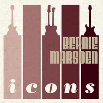 ICONS | VINYL RECORD (LP)