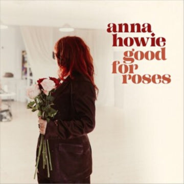 GOOD FOR ROSES (RED VINYL) | VINYL RECORD (LP)