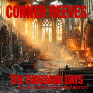 TEN THOUSAND DAYS & THE CHURCH OF THE RESTORATION | VINYL RECORD (LP)