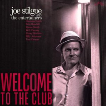 WELCOME TO THE CLUB | VINYL RECORD (LP)