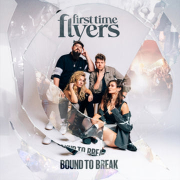 BOUND TO BREAK | VINYL RECORD (LP)