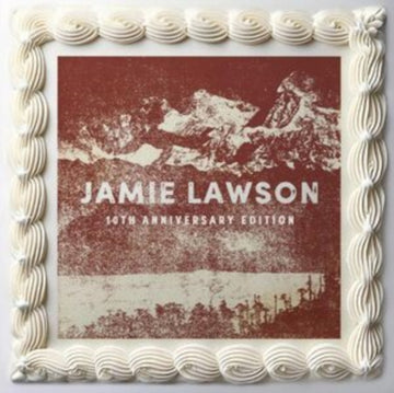 JAMIE LAWSON (10TH ANNIVERSARY EDITION) | VINYL RECORD (LP)