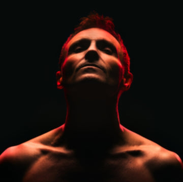 GAME (RED TRANSPARENT VINYL) | VINYL RECORD (LP)