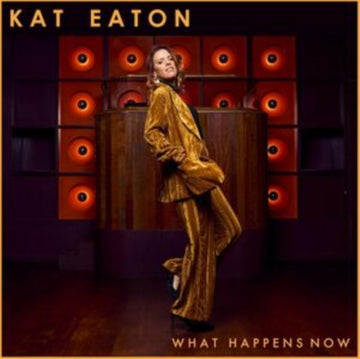 WHAT HAPPENS NOW | VINYL RECORD (LP)