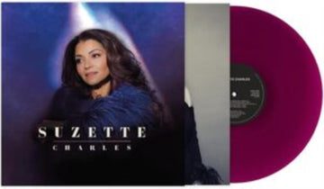 SUZETTE CHARLES (PLUM VINYL) | VINYL RECORD (LP)