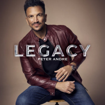 LEGACY (CRYSTAL CLEAR VINYL) | VINYL RECORD (LP)