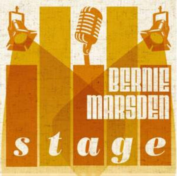 STAGE (2LP) | VINYL RECORD (LP)