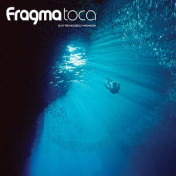 TOCA (BLUE & WHITE SPLATTER VINYL) (2LP) | 12IN VINYL