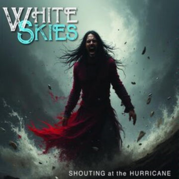 SHOUTING AT THE HURRICANE | VINYL RECORD (LP)