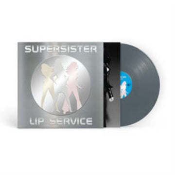 LIP SERVICE (SILVER VINYL) | VINYL RECORD (LP)
