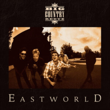 EASTWORLD | VINYL RECORD (LP)
